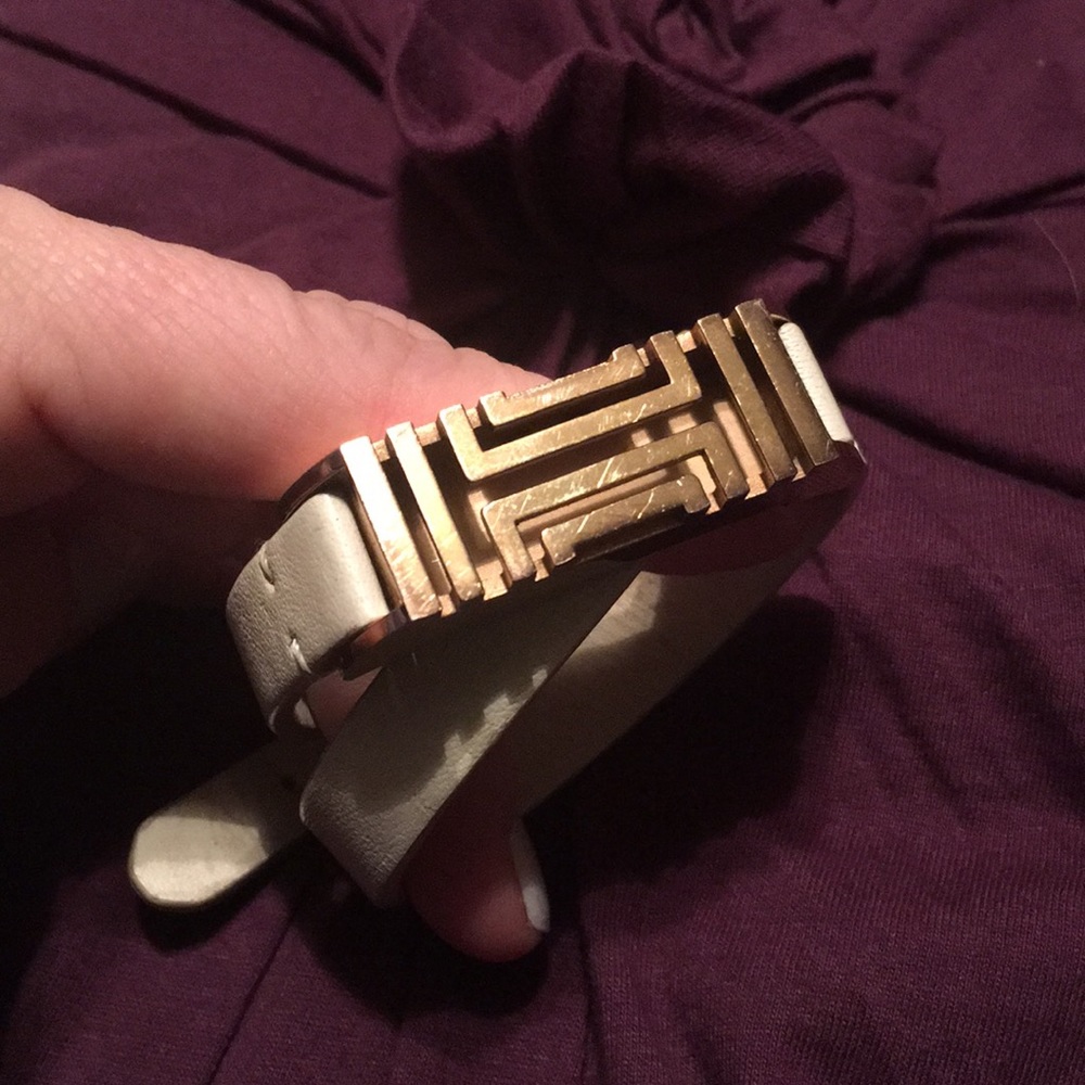 Tory Burch Fitbit holder